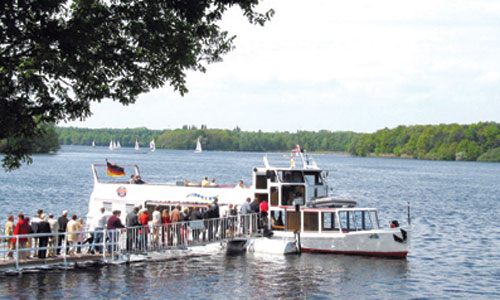 Stausee Haltern