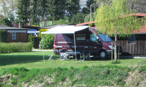 Wohnmobil