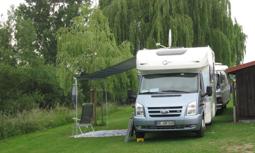 Campingmobil